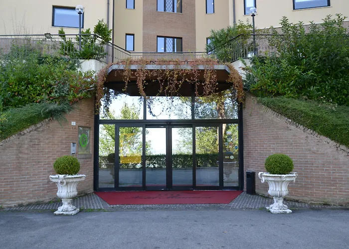 Hotel Mamiani & Relaxing Spa Urbino